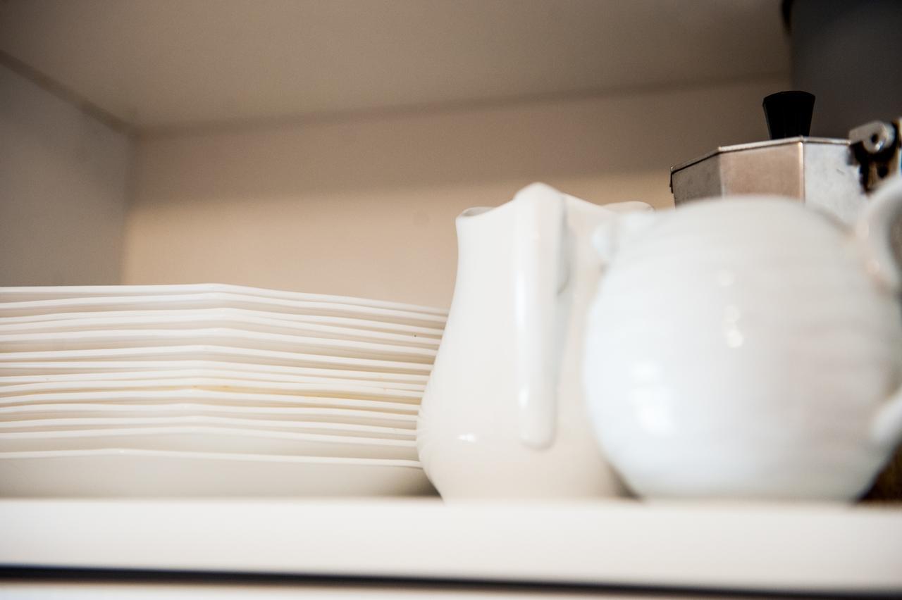 Bed And Breakfast Sapore Di Sale ตราปานี ภายนอก รูปภาพ