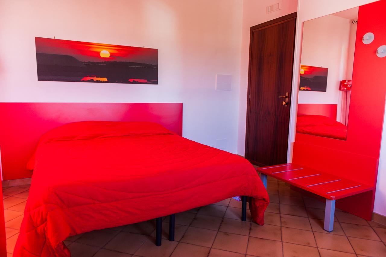 Bed And Breakfast Sapore Di Sale ตราปานี ภายนอก รูปภาพ