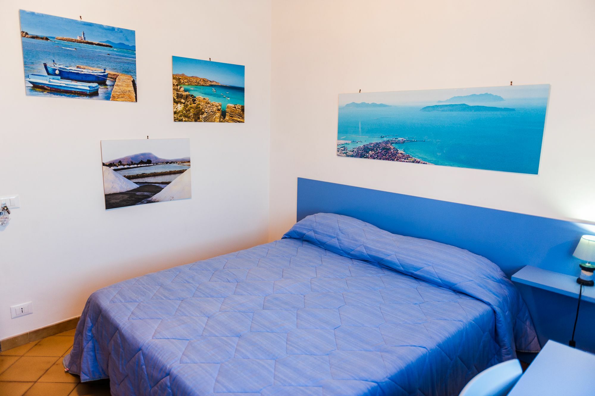 Bed And Breakfast Sapore Di Sale ตราปานี ภายนอก รูปภาพ