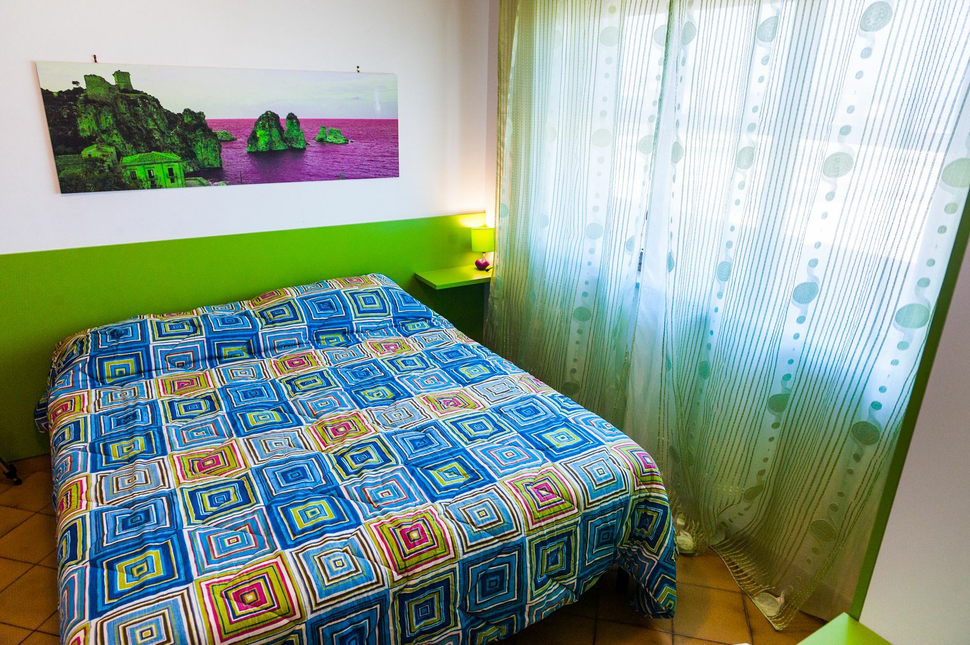 Bed And Breakfast Sapore Di Sale ตราปานี ภายนอก รูปภาพ