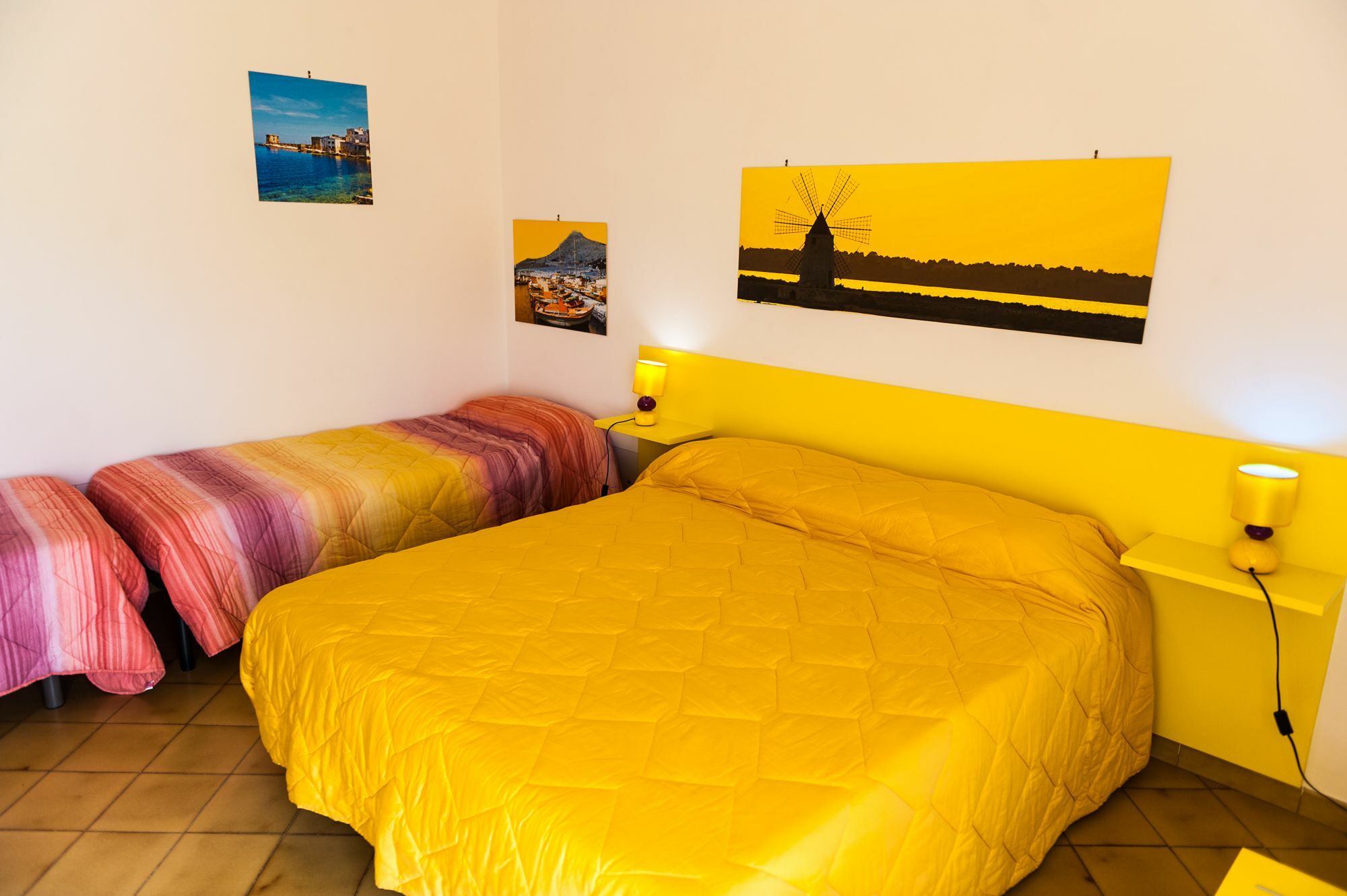 Bed And Breakfast Sapore Di Sale ตราปานี ภายนอก รูปภาพ