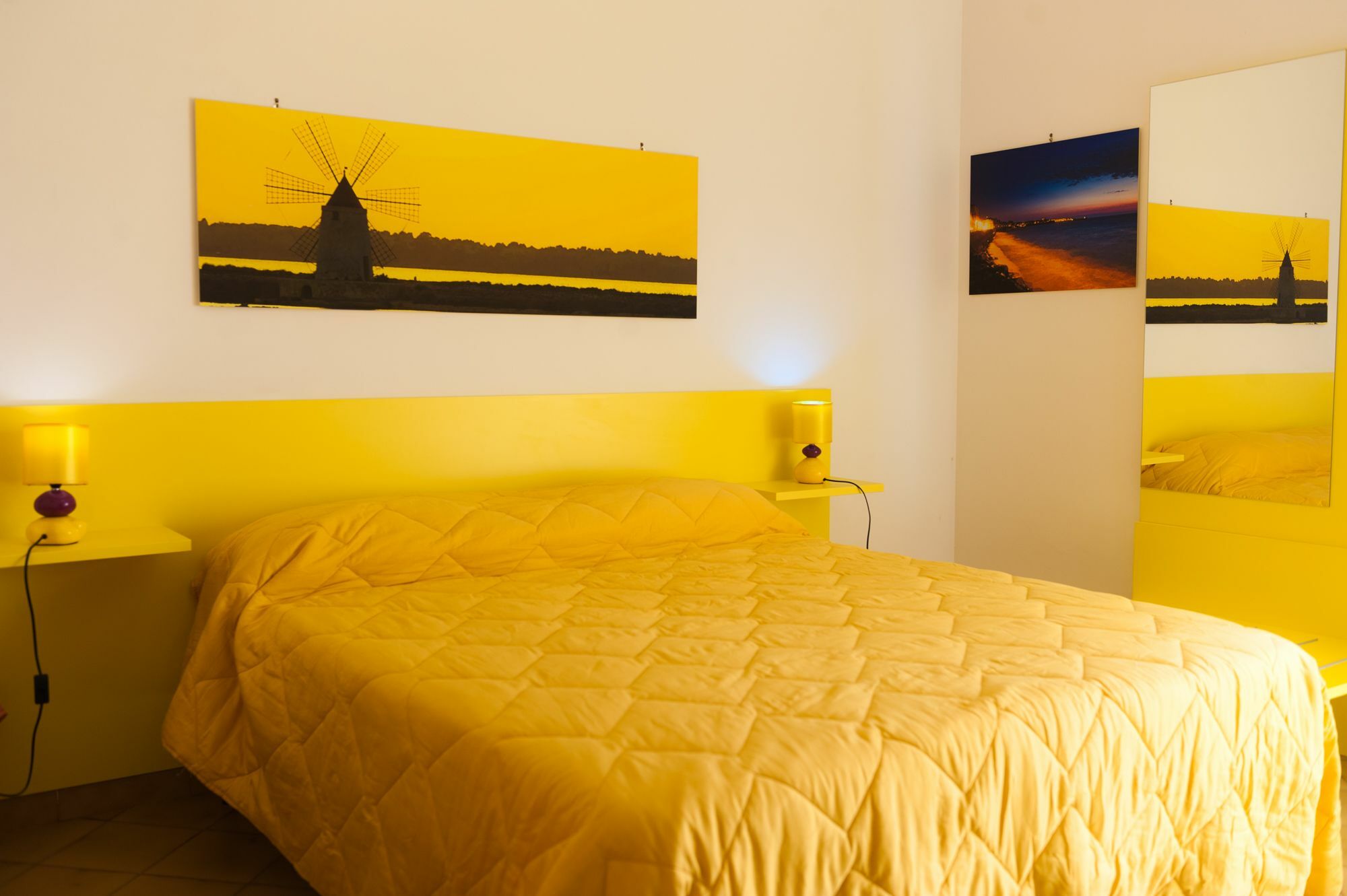 Bed And Breakfast Sapore Di Sale ตราปานี ภายนอก รูปภาพ