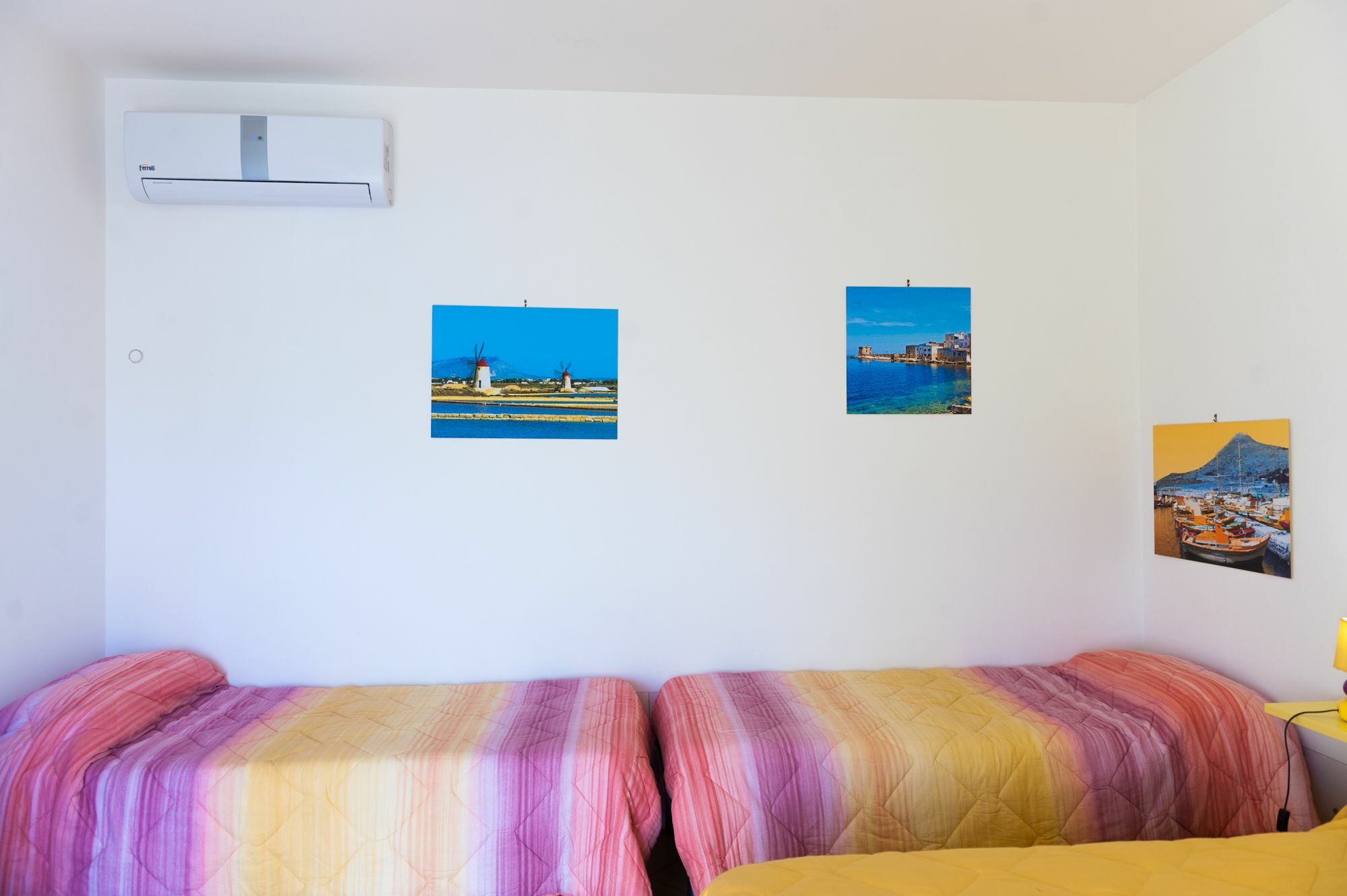Bed And Breakfast Sapore Di Sale ตราปานี ภายนอก รูปภาพ