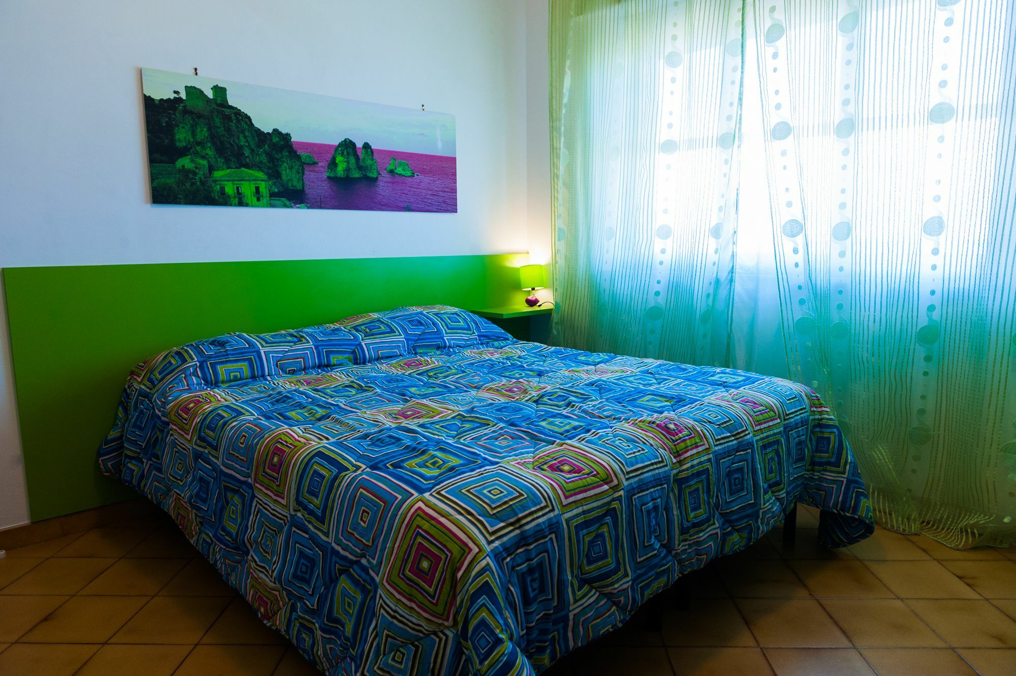 Bed And Breakfast Sapore Di Sale ตราปานี ภายนอก รูปภาพ