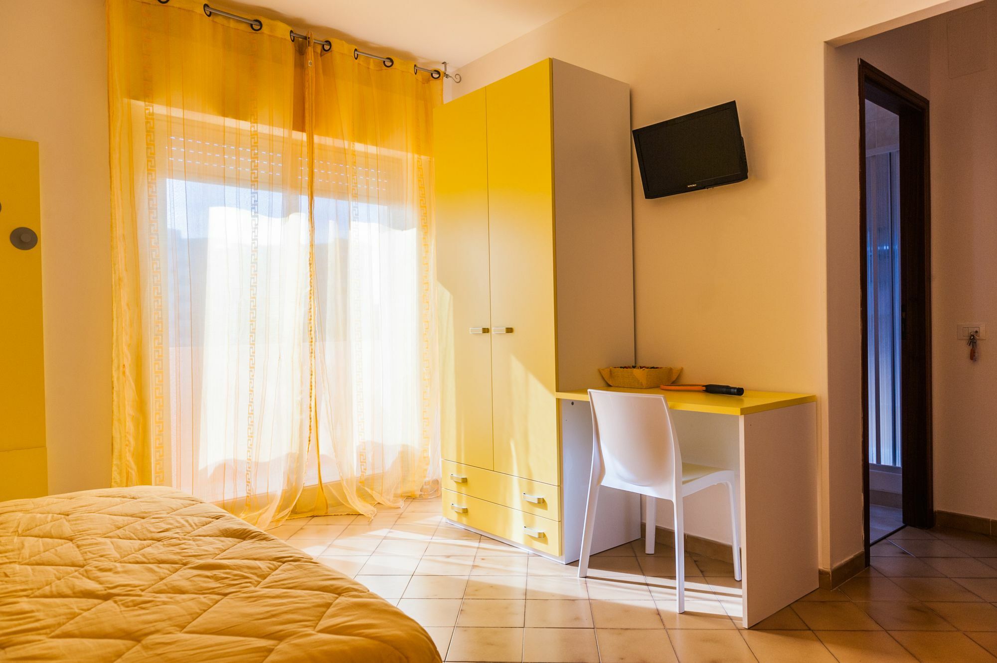 Bed And Breakfast Sapore Di Sale ตราปานี ภายนอก รูปภาพ